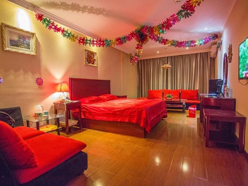 Greentree Inn Shandong Jining Jiaxiang County Jianshe ภายนอก รูปภาพ