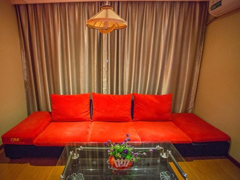 Greentree Inn Shandong Jining Jiaxiang County Jianshe ภายนอก รูปภาพ